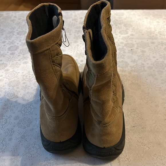 Lands End boots - Picture 4 of 5